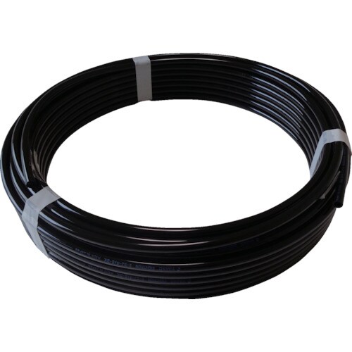 スーパー柔軟フッ素チューブ・ブラック5mmX7mm