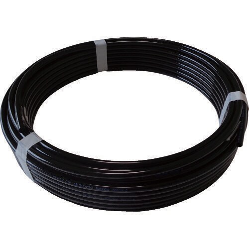 スーパー柔軟フッ素チューブ・ブラック3mmX5mm