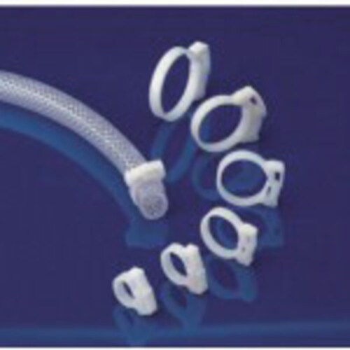 ホースクリップ適用チューブ外径10ー11mm