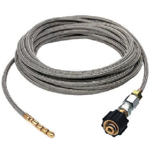 SUS洗管ホース8/60・8.5/60用20m