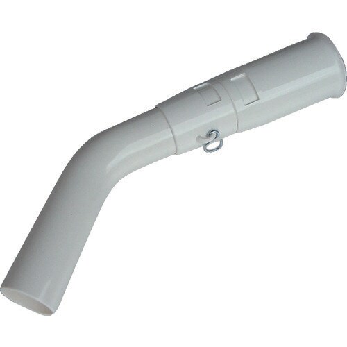 掃除機用38パイホース継ぎ手組品(手元パイプ)