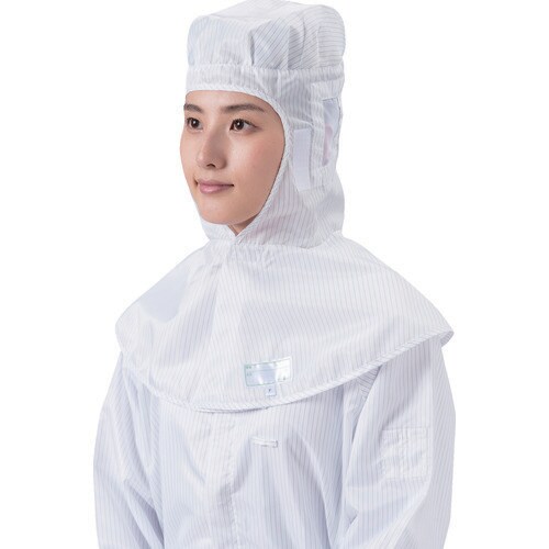 フード−白−フリー