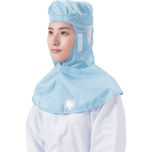 フード−青−フリー