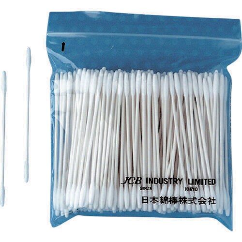 工業用綿棒P752D(200本入)