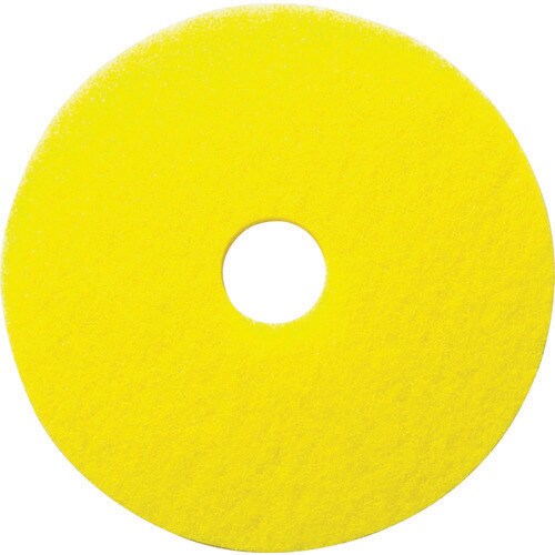 イエローディスクパッド表面磨き用432mm5枚入り