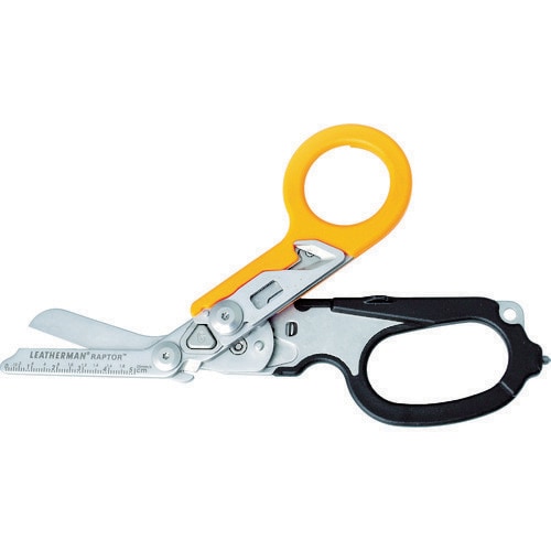 レスキューツールRAPTORオレンジ