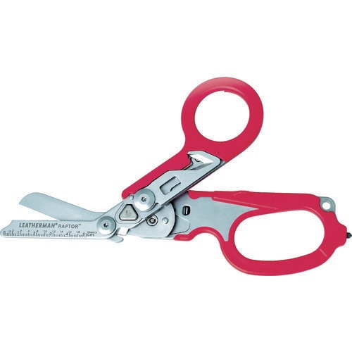 レスキューツールRAPTORレッド