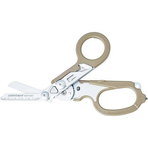 レスキューツールRAPTORタン