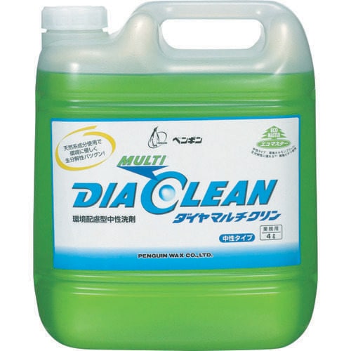 中性ダイヤマルチクリン4L