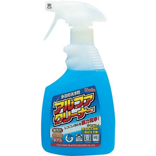 アルファクリーナー450ml