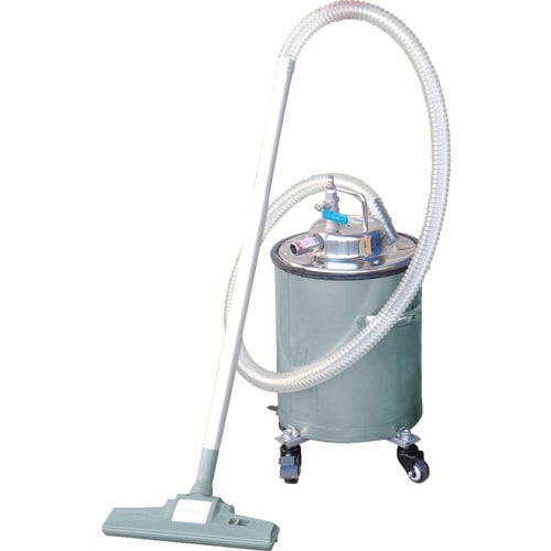 エア式乾湿両用ステンレス製掃除機セット