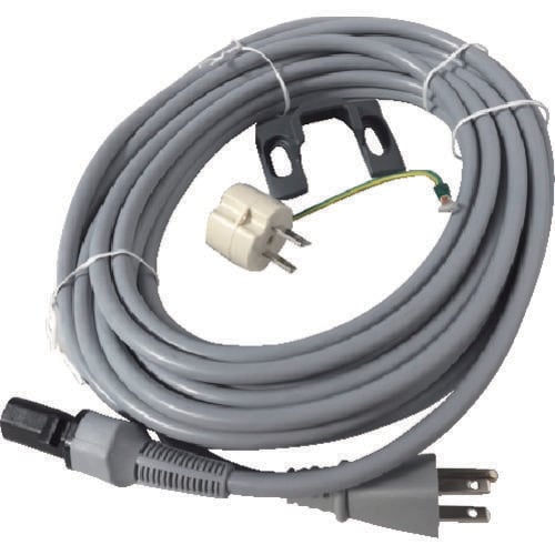 GM80用30ft電源コード3Pグレー