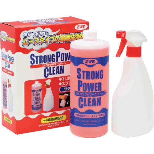ストロングパワークリーン1L