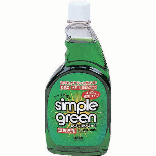 シンプルグリーン1L詰替