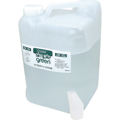 シンプルグリーンクリスタル5G詰替