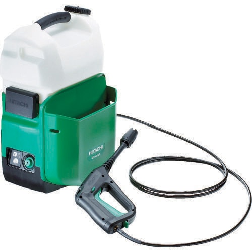 18Vコードレス高圧洗浄機本体のみ