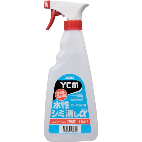 YCM−水性シミ消しα500ml