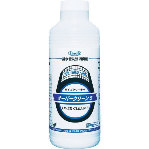 オーバークリーンS600g