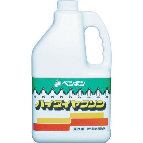 ハイダイヤクリン4L(アルカリ)