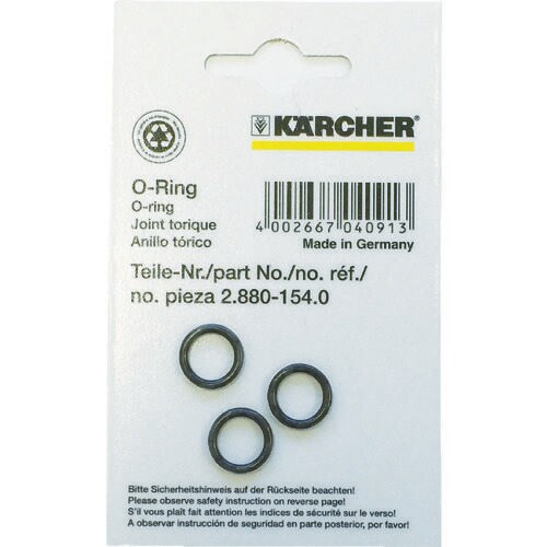 O−リングセツト3個組