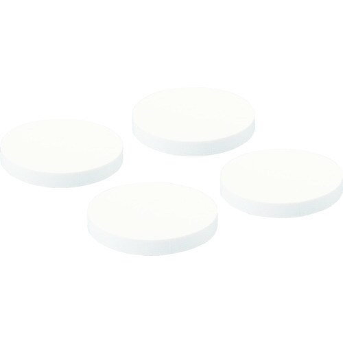 洗濯機防振マット(4枚入)ホワイト