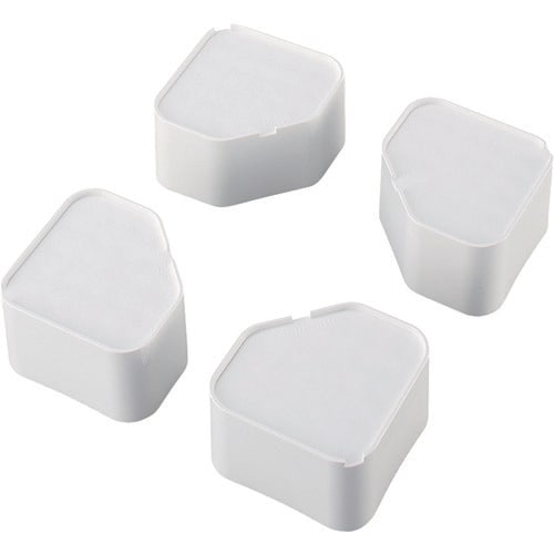 洗濯機防振かさ上げ台 4個入 PH541