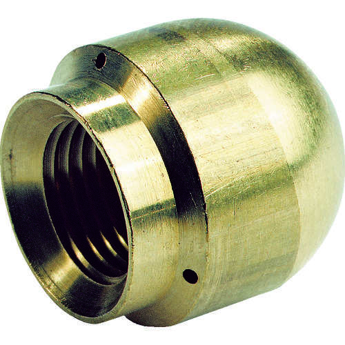 パイプクリーニングノズル吐出口後方3ケ