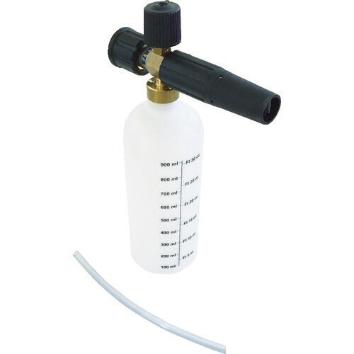 フォームノズル+タンク