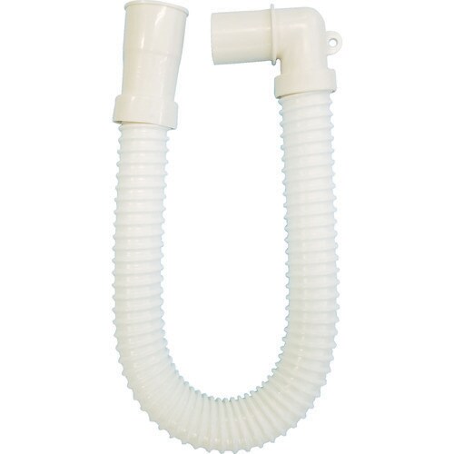 洗濯機排水ホースL型0.5m