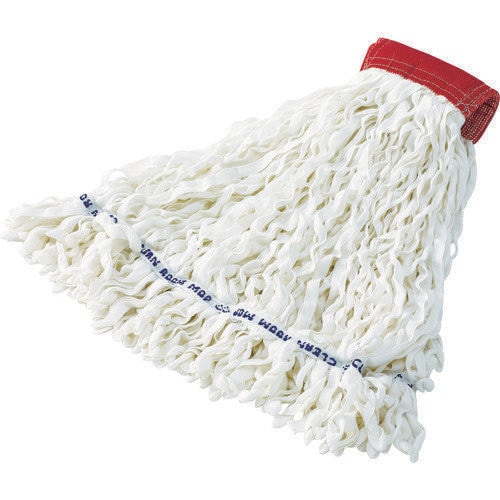 クリーンルームモップホワイト