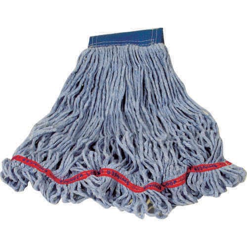 クリーニングモップスウィンガーループXLブルー