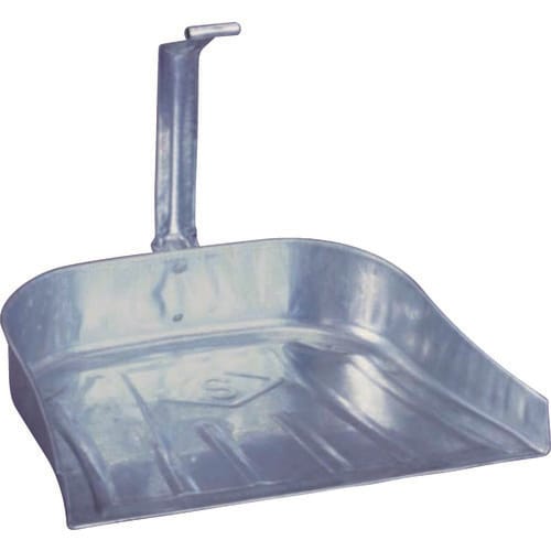 トタン中型塵取り