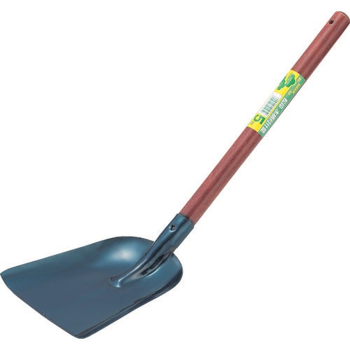 木柄スコップ510mm