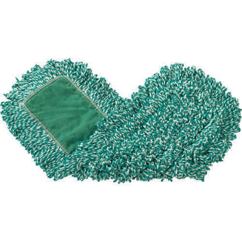 ダストモップ縦×横:127×457mmグリーン