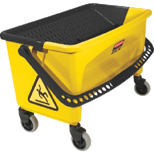 プレス式バケツしぼり器