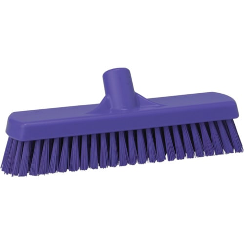 デッキブラシ7060パープル