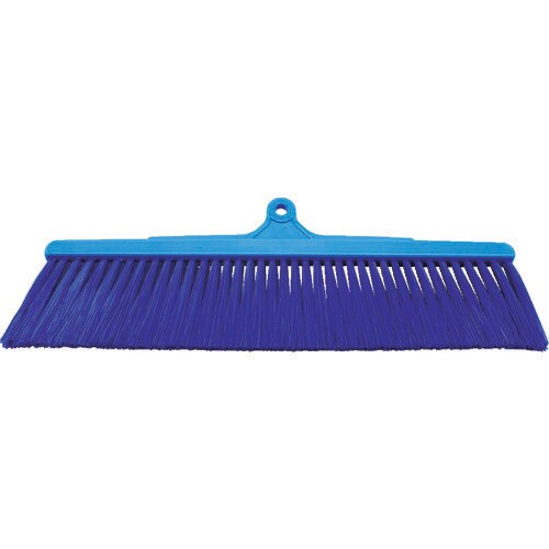 バーキュート衛生管理用ほうきスペアソフト青1