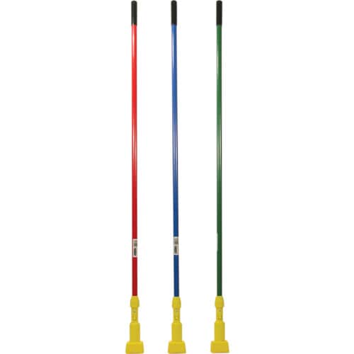 グリッパー・クランプスタイルハンドルグレイ