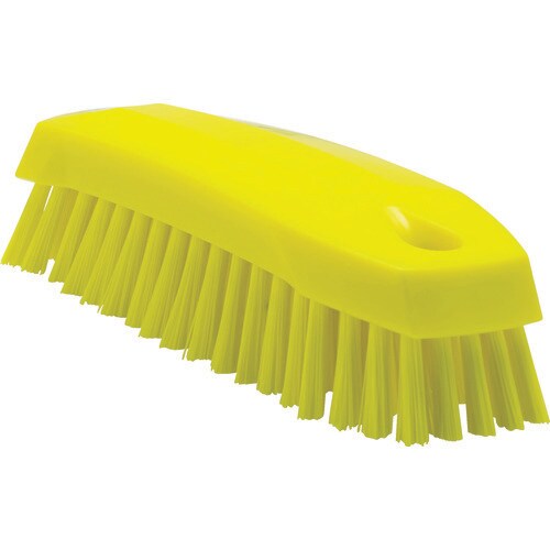 ハンドブラシ3587イエロー