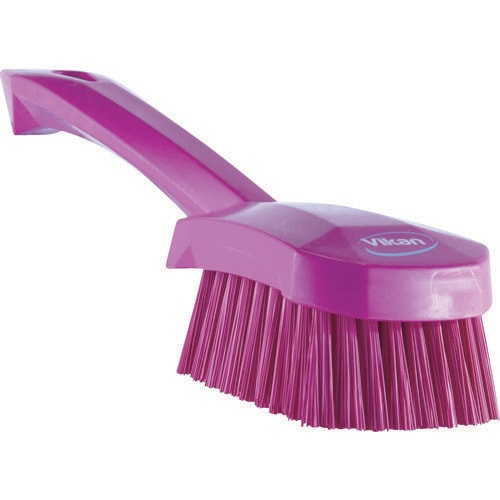 ショートハンドルブラシ4192ピンク