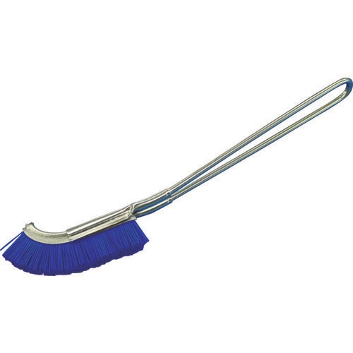 バーキュート衛生管理用ミゾッコブラシハード青