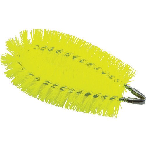 バーキュート衛生管理用たわしMサイズハード赤