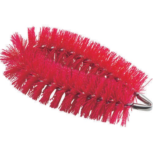 バーキュート衛生管理用たわしMサイズハード黄