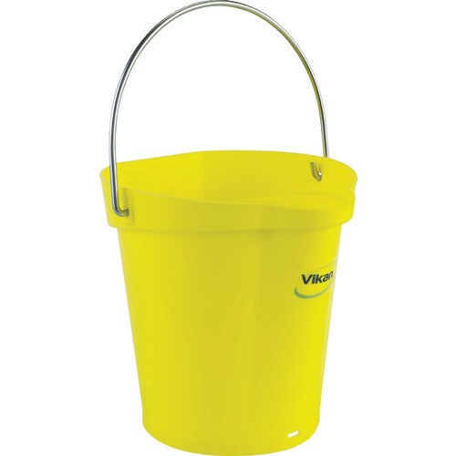 ハイジーンバケット(6L)イエロー 56