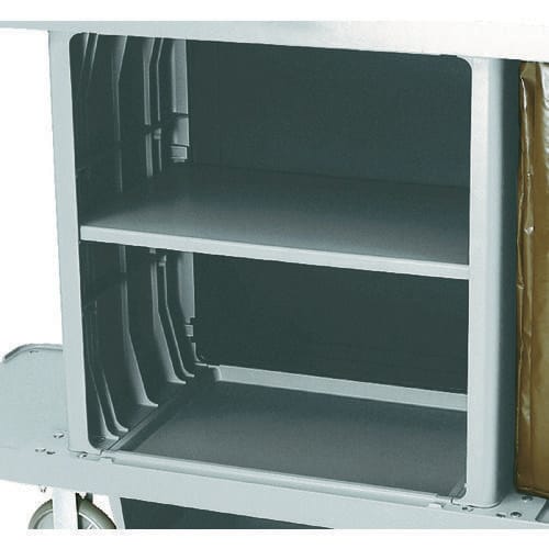 ハウスキーピングカート用中棚キットプラチナ