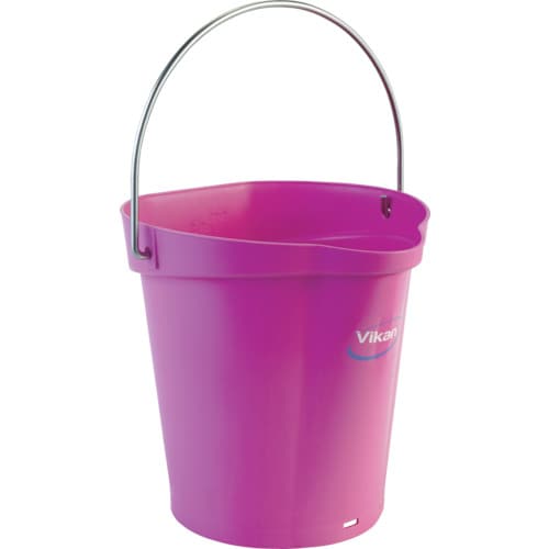 ハイジーンバケット(6L)ピンク 568