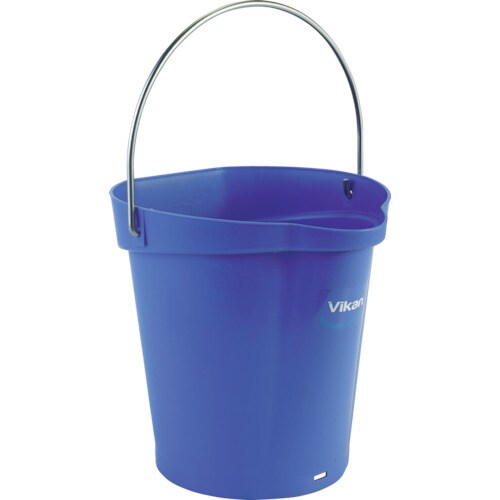 ハイジーンバケット(6L)パープル 56