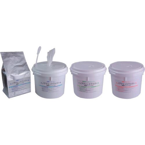 ウェットワイパーS1000用バケツ2個入り