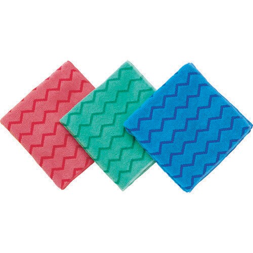 マイクロファイバー・クロス多目的用ブルー