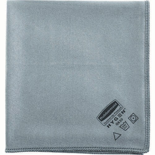 マイクロファイバー・クロスガラス用グレイ